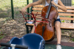 Sudionica-masterclassa