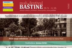 2024-09-30-MALI-FESTIVAL-BASTINE-pozivnica-Pula_moje_mladosti