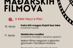 Tjedan mađarskih filmova - 1