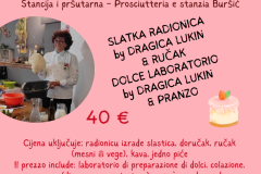 Pink Minimalistic Illustrated Women's Day Brunch Invite Flyer - 1