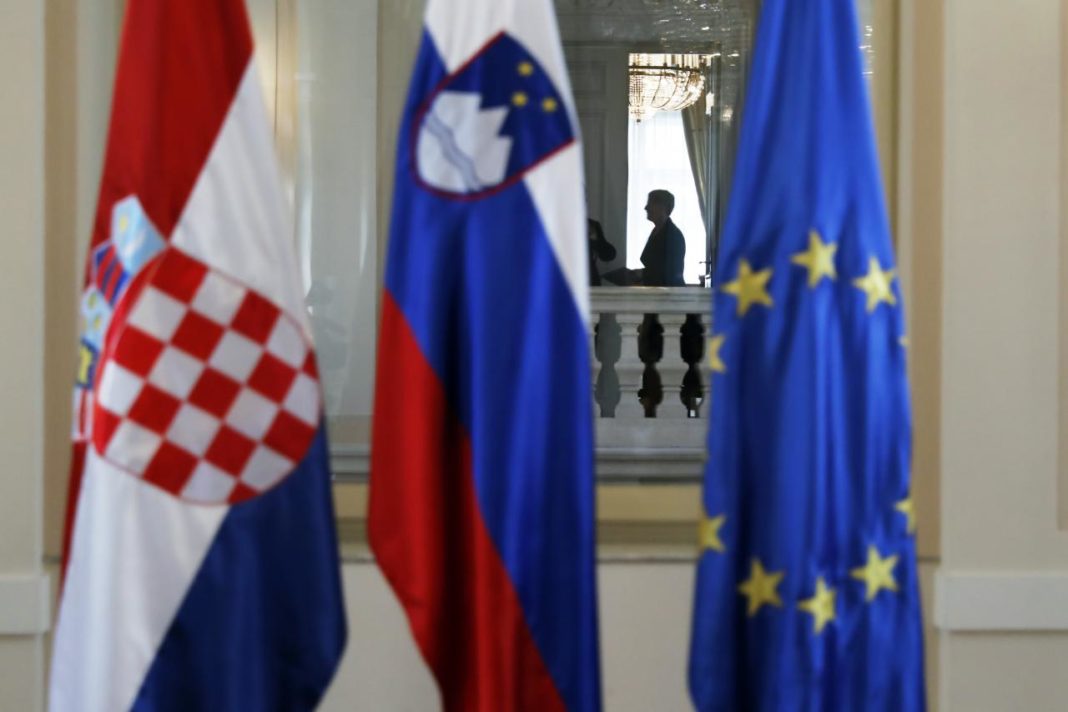 slovenija hrvatska