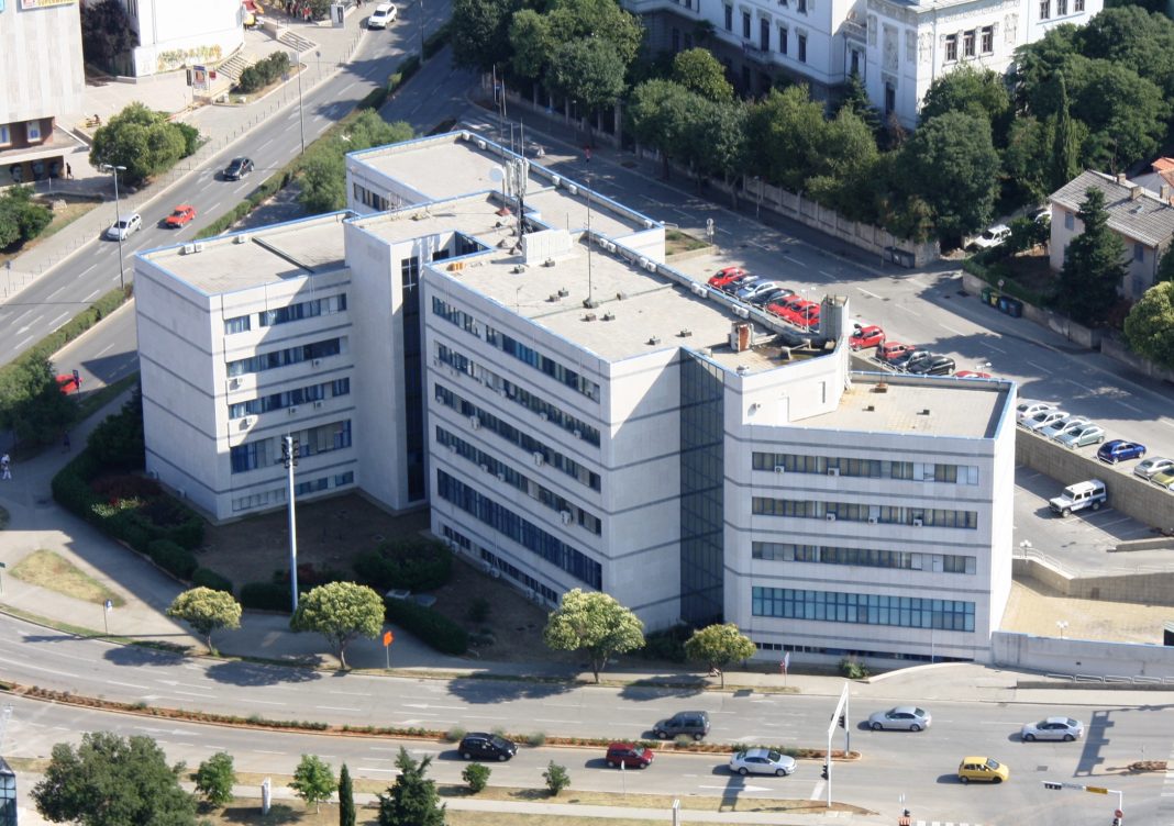 zgrada PUI