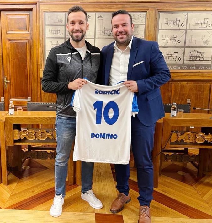 Filip Zoričić malonogomentni turnir