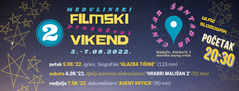 FB 2. Filmski vikend