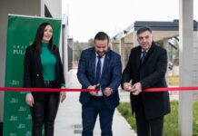 Otvoreno sklonište za životinje u Puli