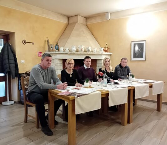 9. Dani mednih delicija središnje Istre