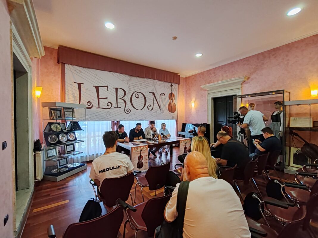 Leron 2025 - konferencija za medije