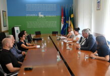 Sigurnost učenika i djelatnika Osnovne škole Fažana prioritet Istarske županije