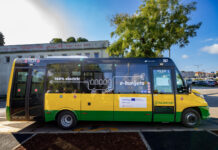 Električni autobusi voze Pulom