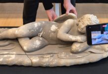 U Puli probuđen antički Kupid