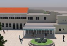 Velika obnova OŠ Jurja Dobrile: Nastava se nastavlja, učenici iz Rovinja privremeno na drugim lokacijama