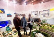 Žminj u prosincu donosi Božićnu štuoriju: klizalište, koncerti, dječji program i doček Nove godine