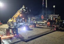 Spojen posljednji element vijadukta Limska Draga: promet na zapadnom kraku Ipsilona od ljeta