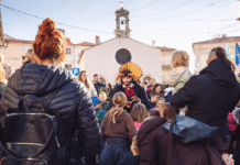 Medulin započeo blagdansku ADVENTuru: prvi vikend privukao obitelji, a sljedeći donosi još bogatiji program