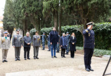 Pula obilježila 111. godišnjicu pogibije francuskih mornara: Poruka mira s Mornaričkog groblja