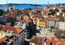 U Puli započela izgradnja optičkih mreža: brzi internet do 1 Gbit/s za „bijele adrese“