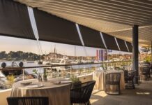 Rovinj u svjetskom vrhu Agli Amici među 10 najboljih talijanskih restorana na svijetu