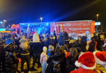 Kamion Djeda Mraza stiže u Istru: Pazin i Pula domaćini blagdanske predstave “Tajna nestalih darova”