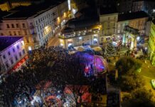 Advent u Puli donosi Mileta Kekina, Linkin Park Tribute i veliku padelu veprovine