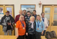 Održan 13. Maraton slijepih Istre u pikadu u Puli