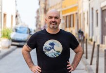 Promocija knjige „Sretni dlanovi“ Vladimira Papića u Središnjoj knjižnici