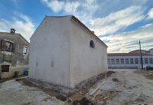 Spas za freske stare 900 godina: kako je obnovljena crkva sv. Barnabe u Vižinadi