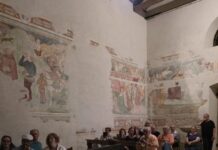 Spas za freske stare 900 godina: kako je obnovljena crkva sv. Barnabe u Vižinadi