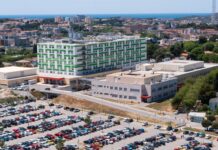 Opća bolnica Pula uvodi ograničenje posjeta i obavezne maske na onkologiji i hematologiji