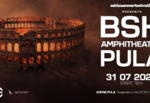 BSH prvi put stiže u pulsku Arenu: elektronički spektakl 31. srpnja