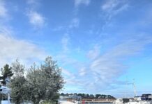 Poreč širi uređenu rivu: nova šetnica uz more dočekuje sezonu