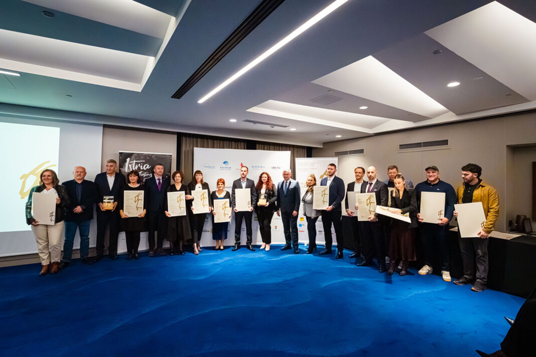 Zlatna koza Capra d'oro 2025 - full album