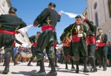 Bokeljska mornarica 809 slavi 30 godina rada