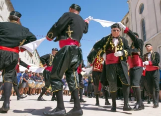 Bokeljska mornarica 809 slavi 30 godina rada