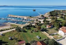 Radovi na vodoopskrbi i kanalizaciji u Barbarigi završavaju početkom travnja