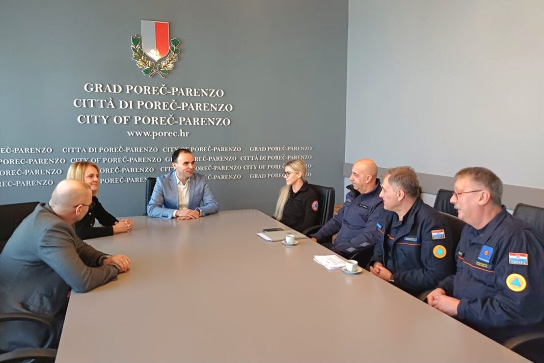 Prijem povodom Europskog dana 112