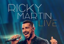 Ricky Martin se vraća u Pula: koncert u Arena Pula 19. lipnja 2026.