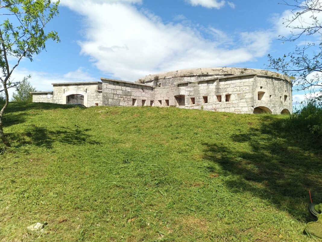 Fort San Giogrio