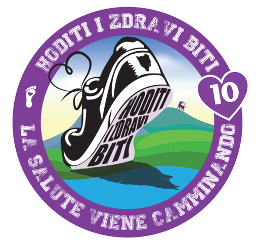 Hoditi Logo 10 godina_