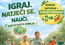 Na Dan planeta Zemlje na Valkanama predstavljen mini mobilni reciklažni centar i najavljena nova ulaganja u zaštitu okoliša