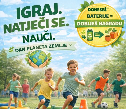 Na Dan planeta Zemlje na Valkanama predstavljen mini mobilni reciklažni centar i najavljena nova ulaganja u zaštitu okoliša