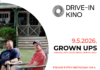Drive-in kino u Puli: film pod zvijezdama na parkiralištu DC Rojc