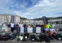 Međunarodna eko akcija u Savudriji i Piranu