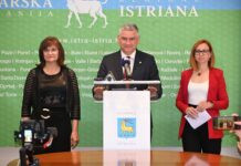 Zdravstvo, obrazovanje, socijalna skrb i ravnomjeran razvoj Istre u fokusu
