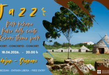 Jazz pod zvijezdama vraća se u Park kažuna u Vodnjanu