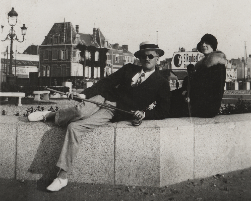 Nora i James 1930