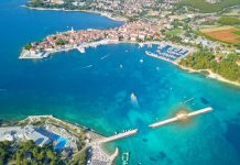 U Poreču u tijeku uhićenja zbog sumnje na preprodaju droge i djelovanje u sastavu zločinačkog udruženja