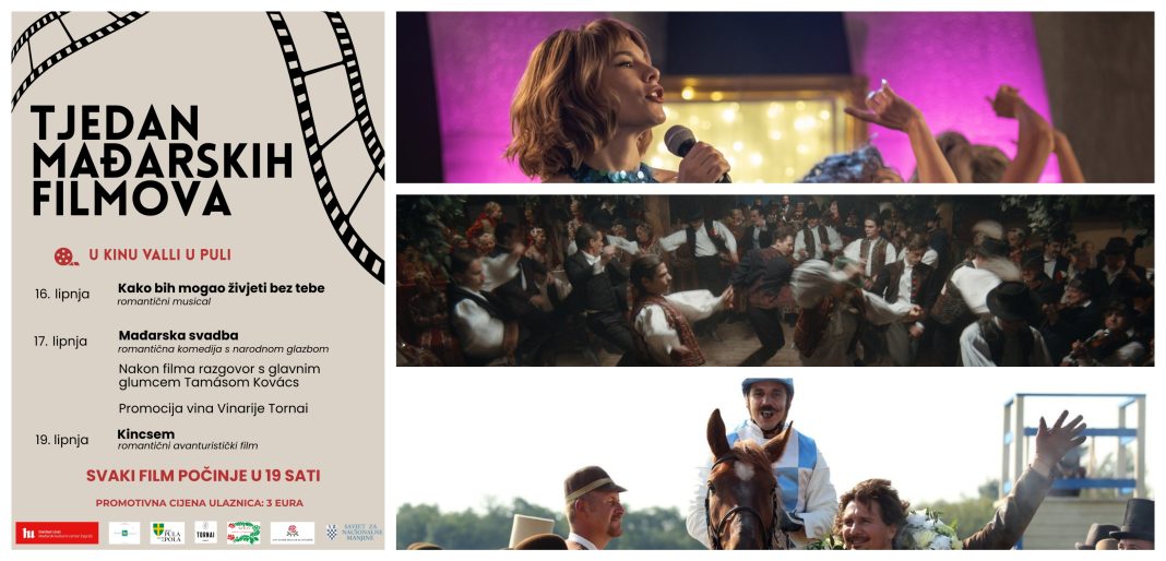 Tjedan mađarskih filmova