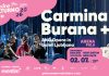 Izvedba „Carmine Burane+“ odgađa se za četvrtak, 2. srpnja