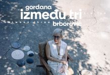 Izložba „Između tri“ Gordane Brborović otvara se u pulskoj Galeriji SKUC