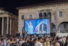 U četvrtak prijenos utakmice Hrvatska – Portugal na Forumu